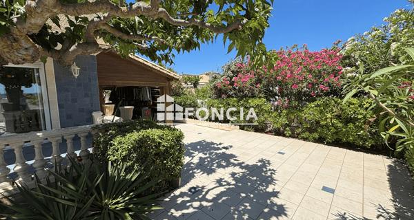 À vendre Maison 6 pièces 105 m² - Narbonne Plage 11100