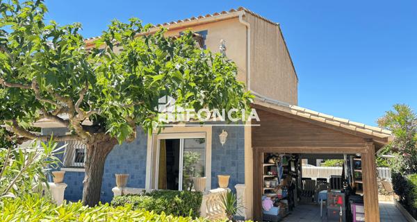 À vendre Maison 6 pièces 105 m² - Narbonne Plage 11100