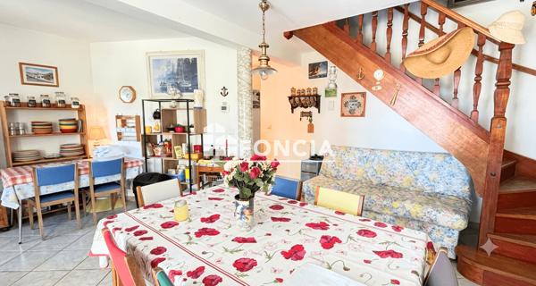 À vendre Maison 6 pièces 105 m² - Narbonne Plage 11100