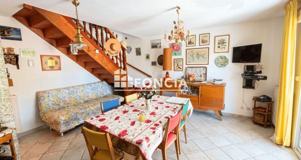 À vendre Maison 6 pièces 105 m² - Narbonne Plage 11100