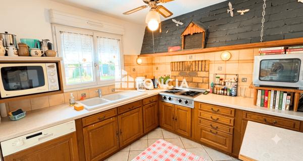 À vendre Maison 6 pièces 105 m² - Narbonne Plage 11100