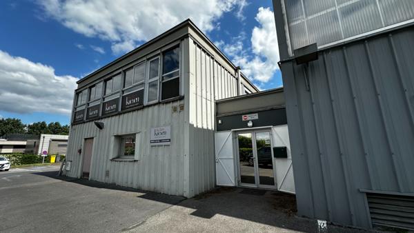 Cession de droit au bail, locaux situés ZAC de Mercières à COMPIEGNE