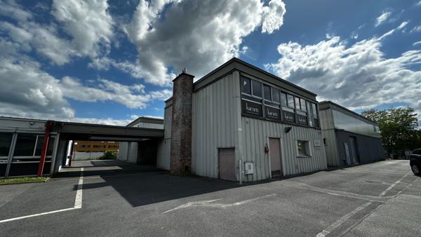 Cession de droit au bail, locaux situés ZAC de Mercières à COMPIEGNE