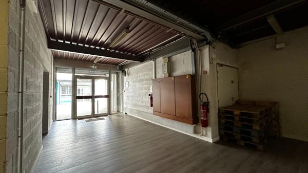 Cession de droit au bail, locaux situés ZAC de Mercières à COMPIEGNE