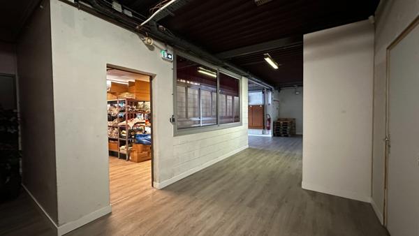 Cession de droit au bail, locaux situés ZAC de Mercières à COMPIEGNE