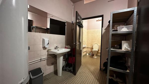 Cession de droit au bail, locaux situés ZAC de Mercières à COMPIEGNE