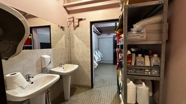 Cession de droit au bail, locaux situés ZAC de Mercières à COMPIEGNE