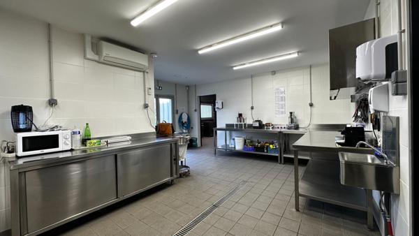 Cession de droit au bail, locaux situés ZAC de Mercières à COMPIEGNE