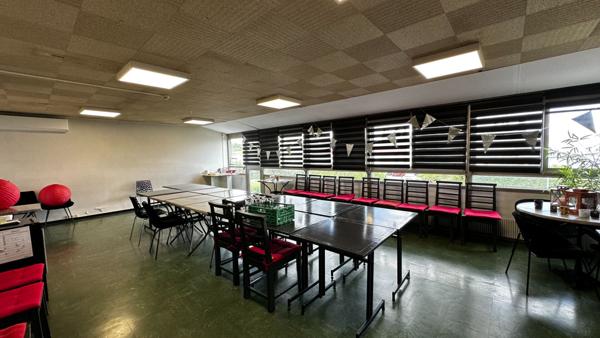 Cession de droit au bail, locaux situés ZAC de Mercières à COMPIEGNE