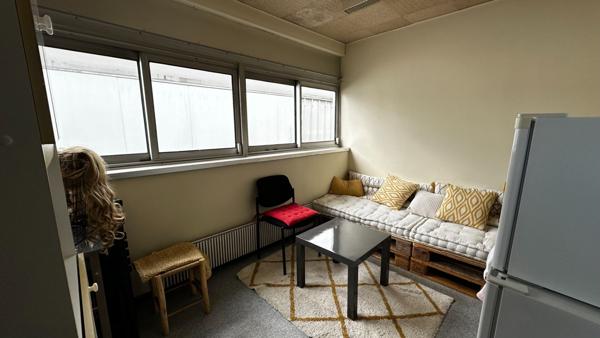 Cession de droit au bail, locaux situés ZAC de Mercières à COMPIEGNE