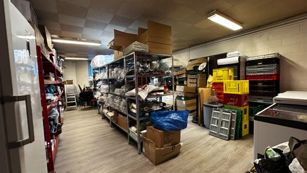 Cession de droit au bail, locaux situés ZAC de Mercières à COMPIEGNE