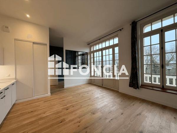 Location Studio 33.9 m² - Trouville Sur Mer 14360