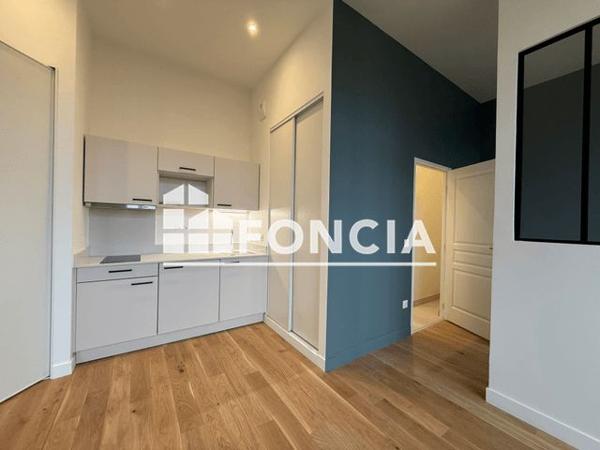 Location Studio 33.9 m² - Trouville Sur Mer 14360