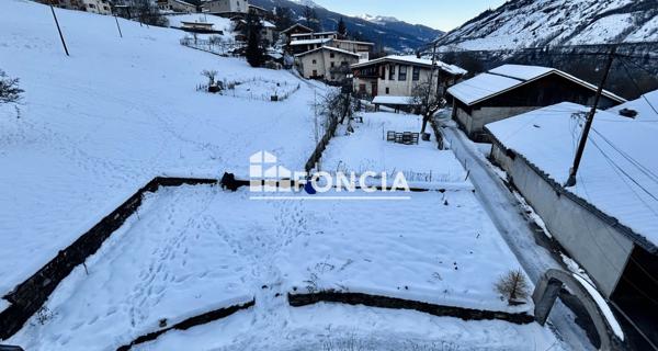 À vendre Appartement 4 pièces 110 m² - Bourg-saint-maurice 73700