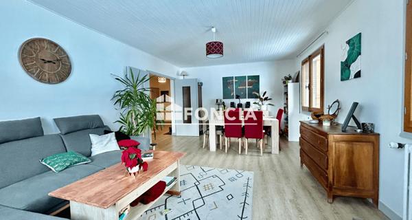 À vendre Appartement 4 pièces 110 m² - Bourg-saint-maurice 73700