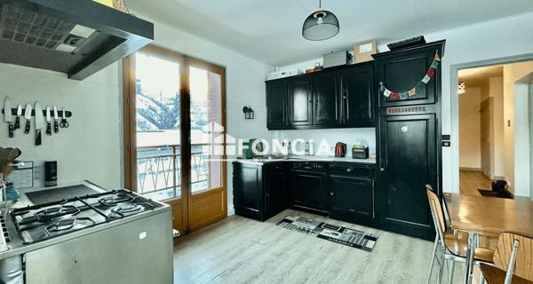 À vendre Appartement 4 pièces 110 m² - Bourg-saint-maurice 73700