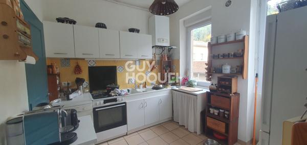 Appartement 3 pièces - Charme et Confort au Coeur de la Ville