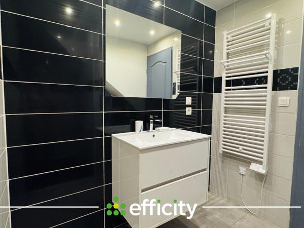 Maison 3 pièces - 60 m² Exclusivité efficity