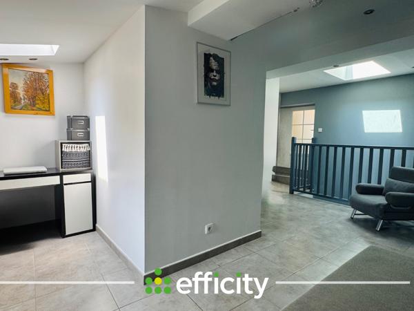 Maison 3 pièces - 60 m² Exclusivité efficity