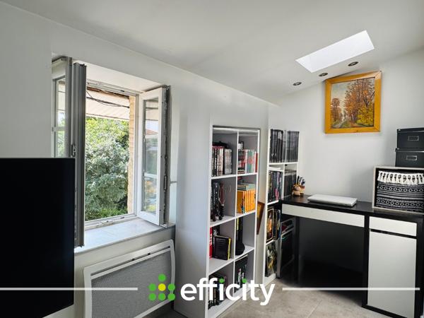 Maison 3 pièces - 60 m² Exclusivité efficity