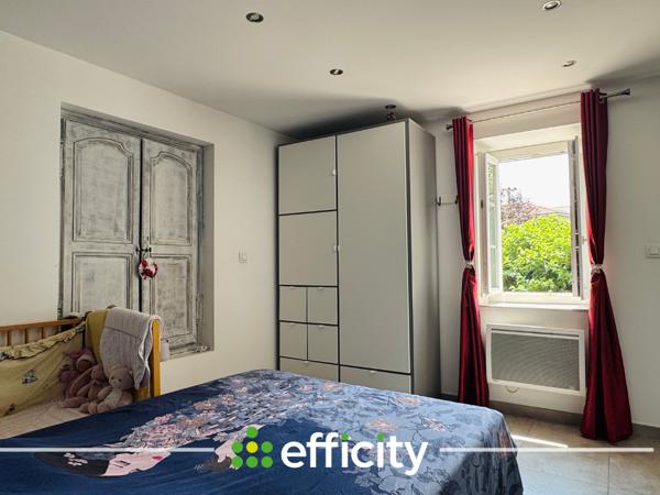 Maison 3 pièces - 60 m² Exclusivité efficity