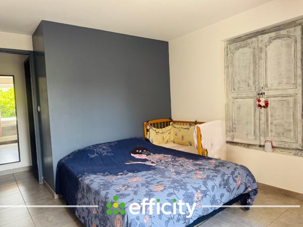 Maison 3 pièces - 60 m² Exclusivité efficity