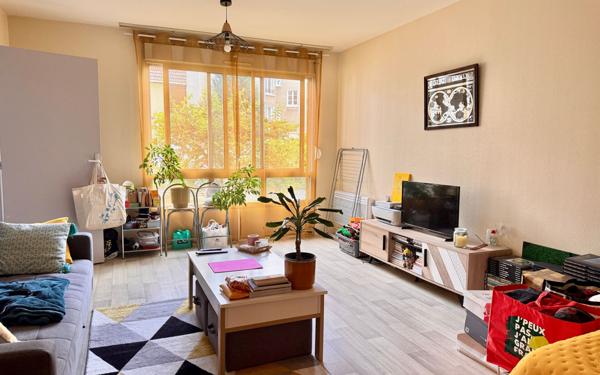 Appartement à vendre    1 pièce • 32,61 m2 Reims