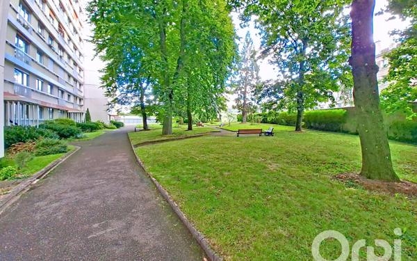 Appartement à vendre    4 pièces • 96 m2 Nancy