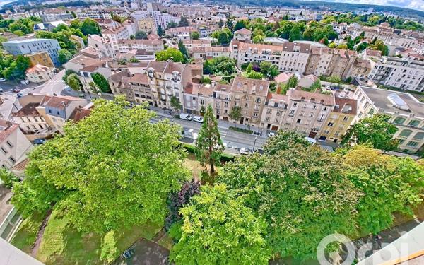 Appartement à vendre    4 pièces • 96 m2 Nancy