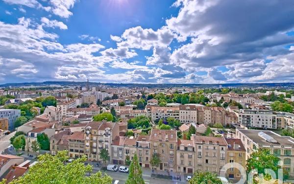 Appartement à vendre    4 pièces • 96 m2 Nancy