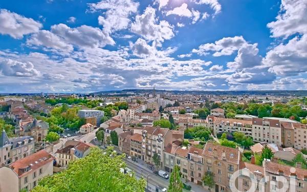Appartement à vendre    4 pièces • 96 m2 Nancy