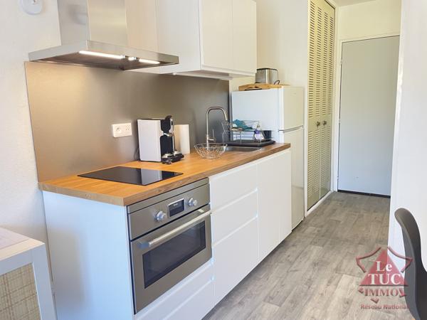 2 PIECES. RDC. PROCHE PORT Cavalaire-sur-Mer (83240)