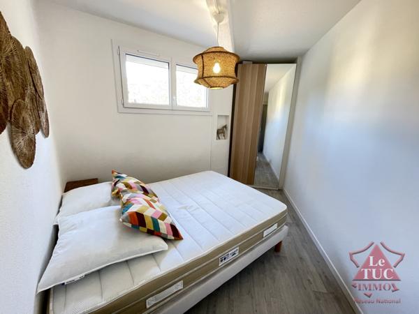 2 PIECES. RDC. PROCHE PORT Cavalaire-sur-Mer (83240)