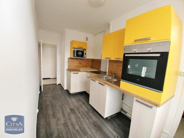 Appartement à louer 4 pièces 73.94m² Lille (59000)
