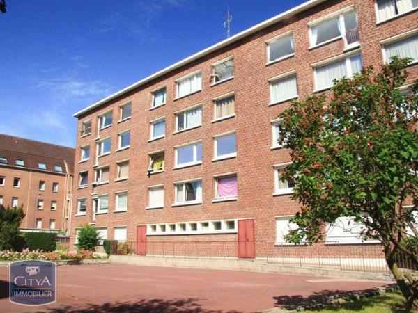 Appartement à louer 4 pièces 73.94m² Lille (59000)