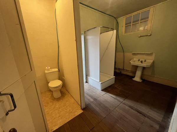 Maison à vendre |  Saint-Amand-Montrond |  3 pièces | 116 m²