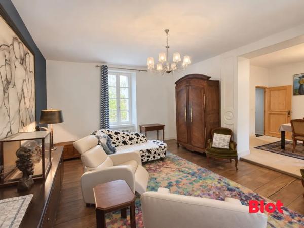 Maison 8 pièce(s)