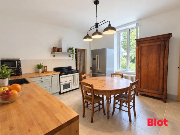 Maison 8 pièce(s)