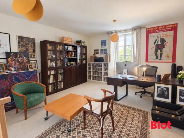 Maison 8 pièce(s)