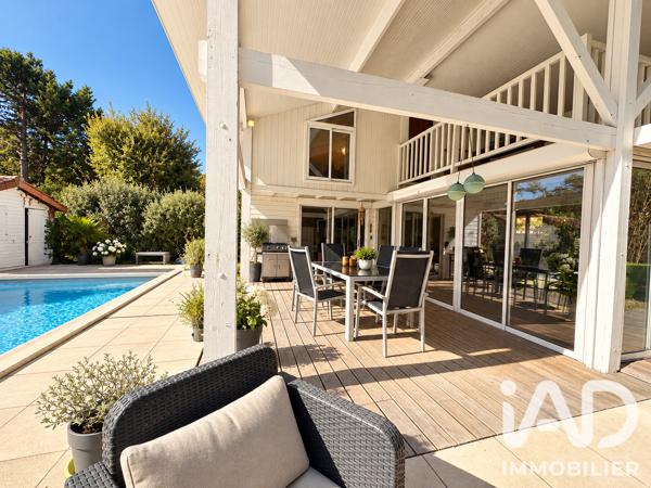 Maison à vendre 4 pièces 170 m² Lège-Cap-Ferret