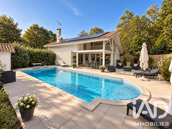 Maison à vendre 4 pièces 170 m² Lège-Cap-Ferret