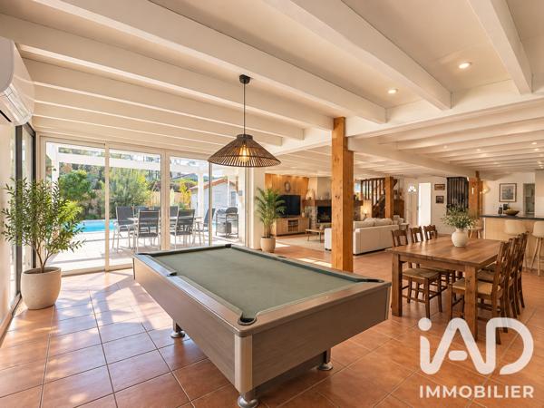Maison à vendre 4 pièces 170 m² Lège-Cap-Ferret