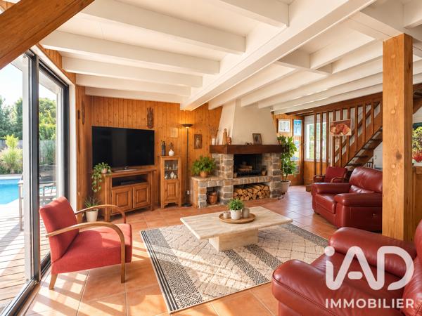 Maison à vendre 4 pièces 170 m² Lège-Cap-Ferret