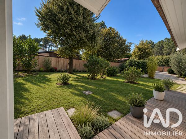 Maison à vendre 4 pièces 170 m² Lège-Cap-Ferret