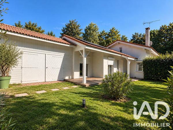 Maison à vendre 4 pièces 170 m² Lège-Cap-Ferret
