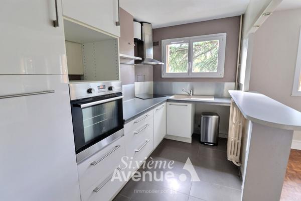 Appartement 3 pièces 63 m2