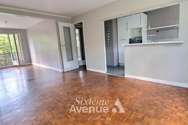 Appartement 3 pièces 63 m2