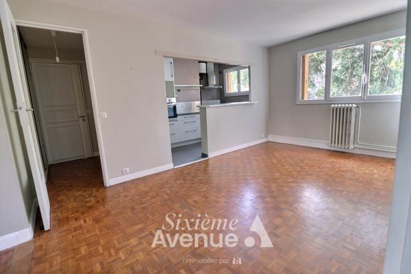 Appartement 3 pièces 63 m2