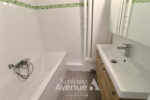 Appartement 3 pièces 63 m2