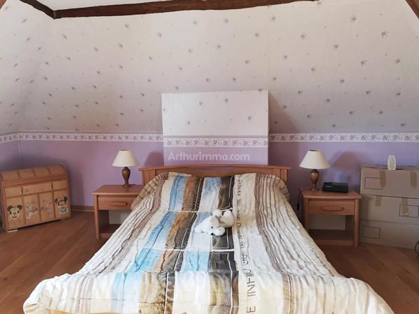 Vente Maison 5 pièces 134 m2 à Étrépagny